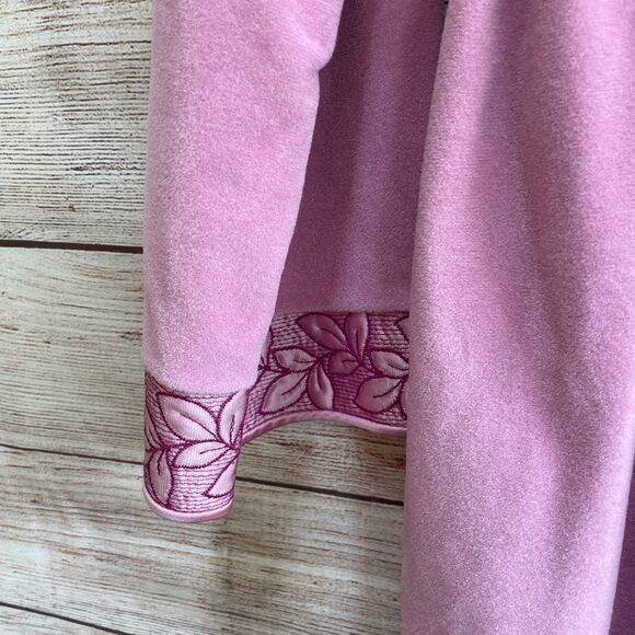 VINTAGE NEW WITH‎ TAGS VANITY FAIR SHEVELVA ROBE - Picture 7 of 8